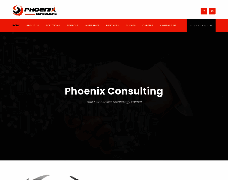 Phoenix-mea.com thumbnail