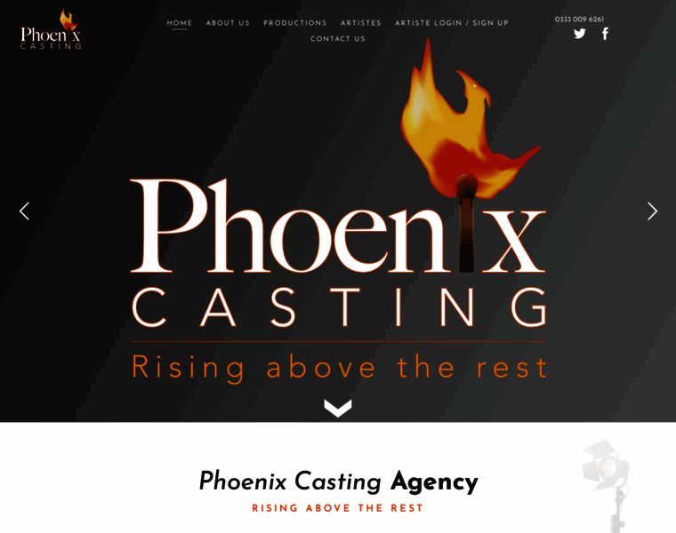 Phoenixcasting.tv thumbnail