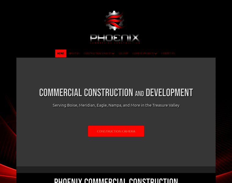 Phoenixcommercialconstruction.com thumbnail