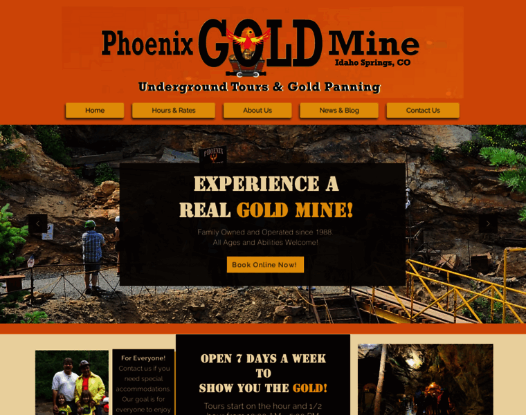 Phoenixgoldmine.com thumbnail