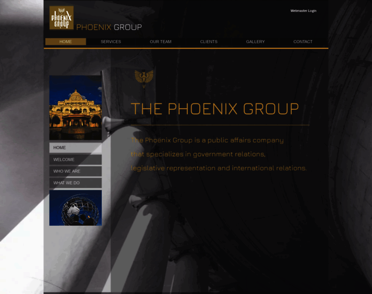 Phoenixgroups.com thumbnail