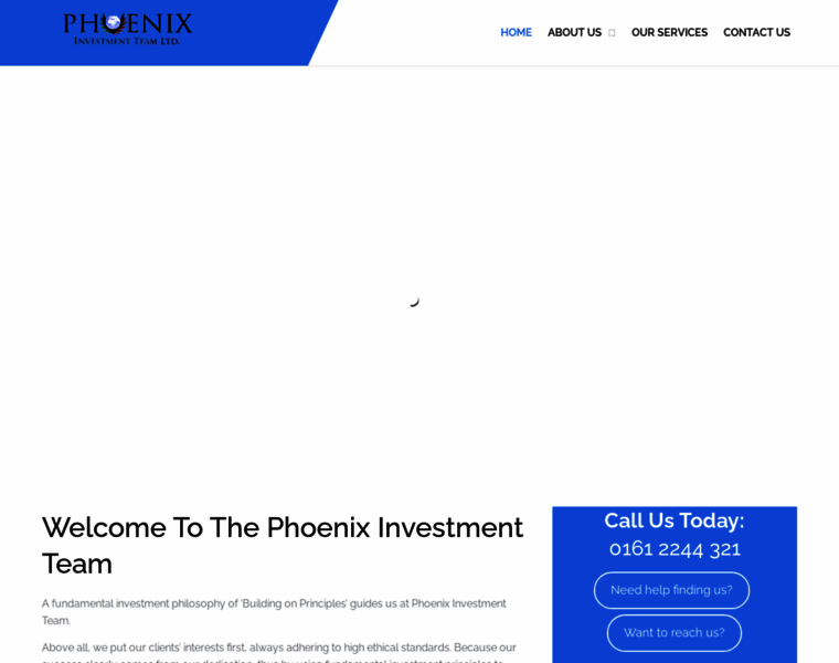 Phoenixinvestment.co.uk thumbnail