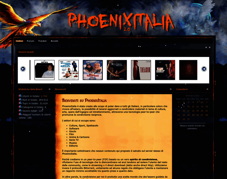 Phoenixitalia2.org thumbnail