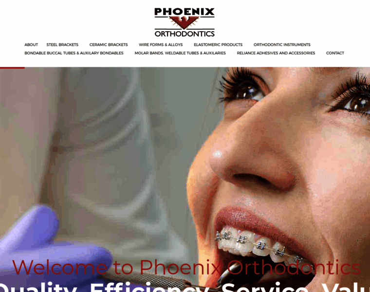 Phoenixorthodontics.com thumbnail