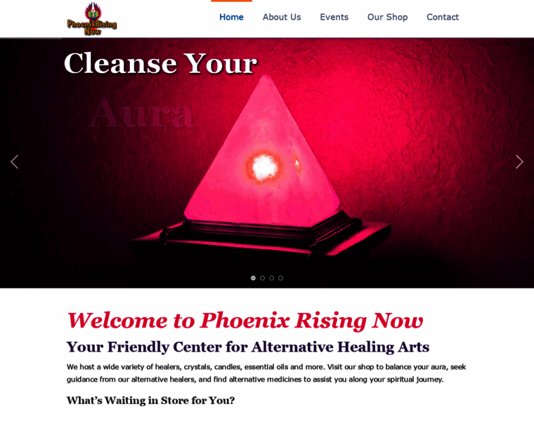 Phoenixrisingnow.com thumbnail