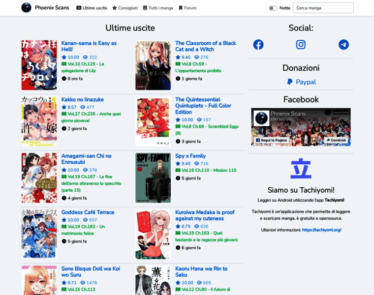 Phoenixscans.com thumbnail