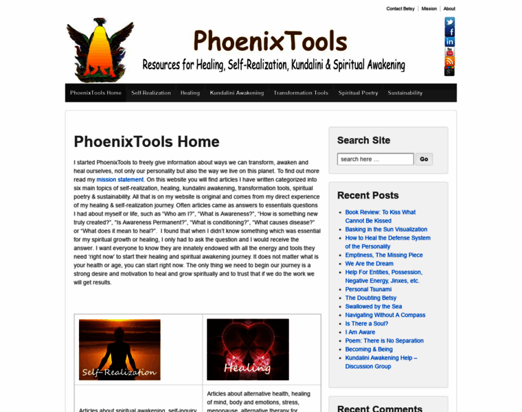 Phoenixtools.org thumbnail