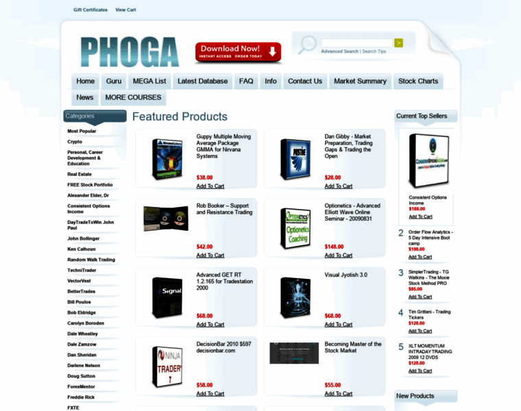 Phoga.com thumbnail