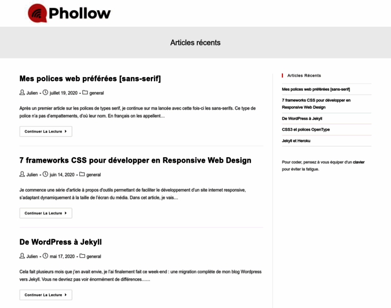 Phollow.fr thumbnail