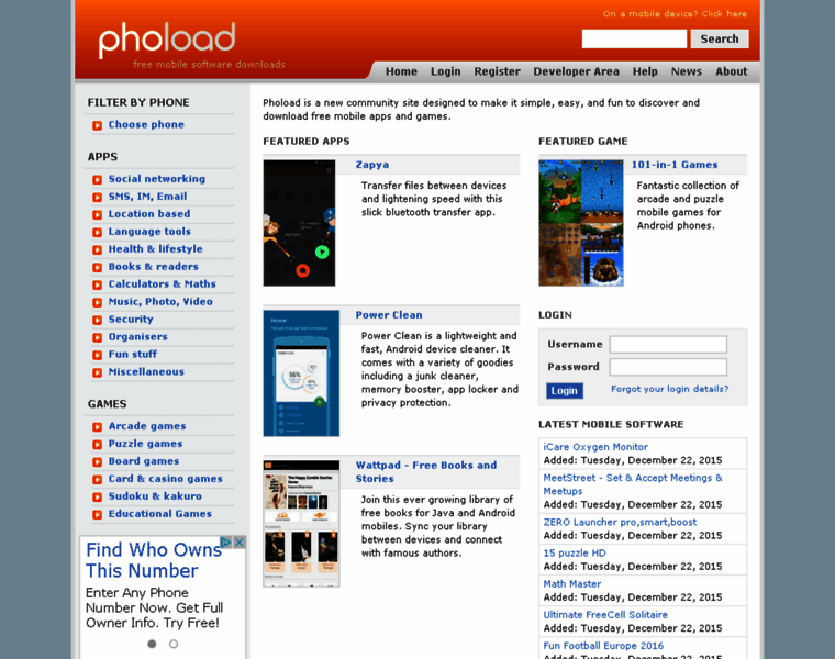 Phoload.com thumbnail