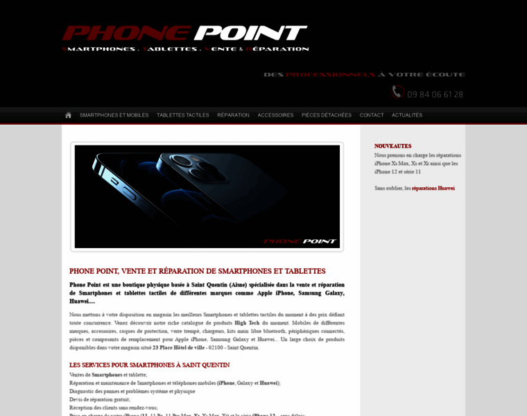 Phone-point.pro thumbnail