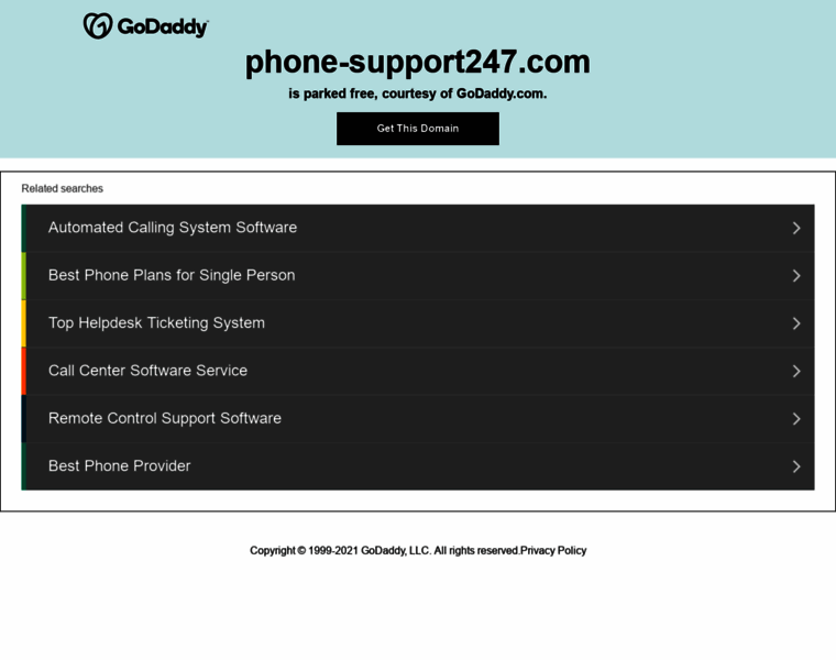 Phone-support247.com thumbnail