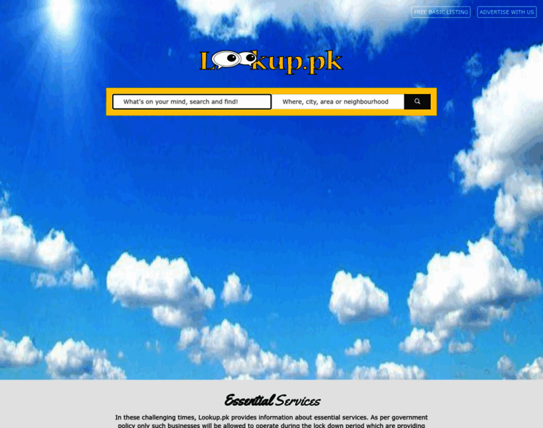 Phonebook.com.pk thumbnail
