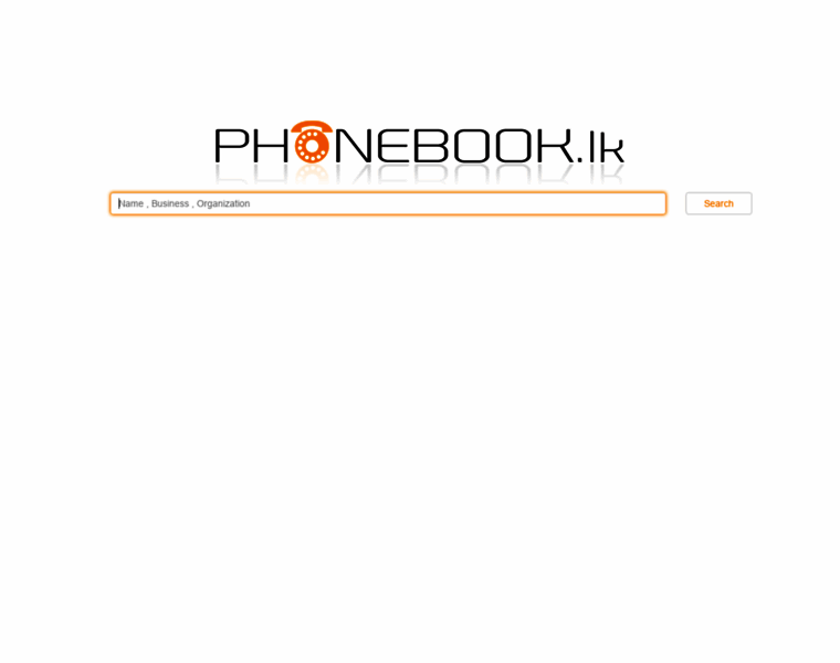 Phonebook.lk thumbnail