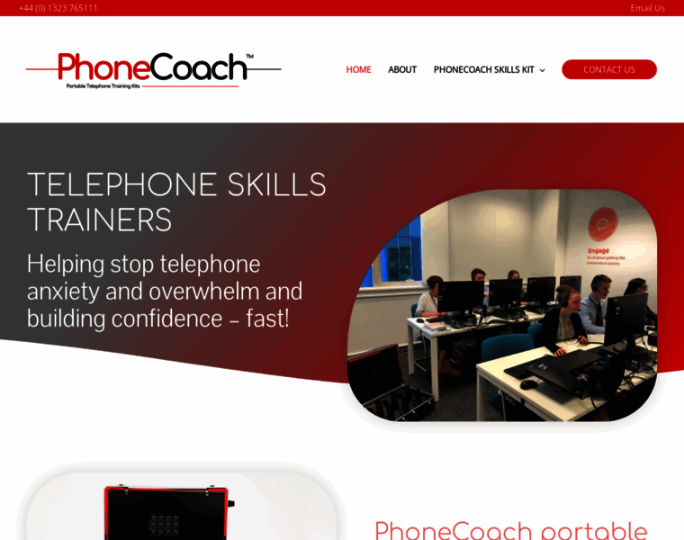 Phonecoach.com thumbnail