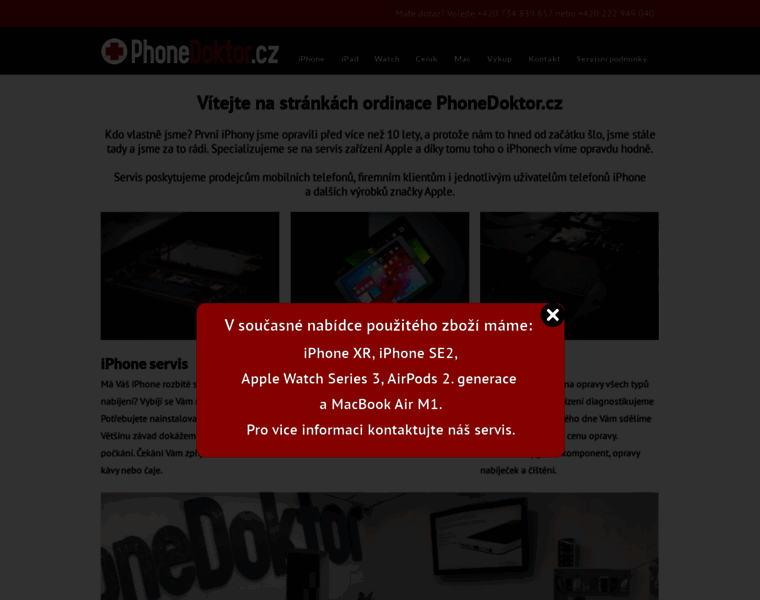 Phonedoktor.cz thumbnail