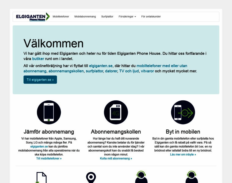 Phonehouse.se thumbnail