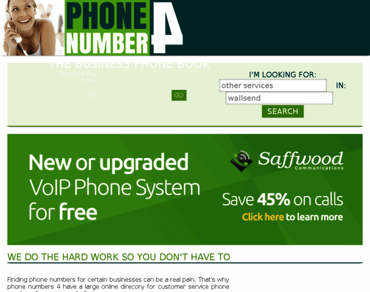 Phonenumber4.co.uk thumbnail Phonenumber4.co.uk thumbnail