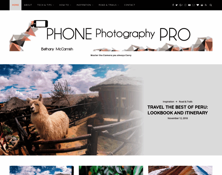 Phonephotographypro.com thumbnail
