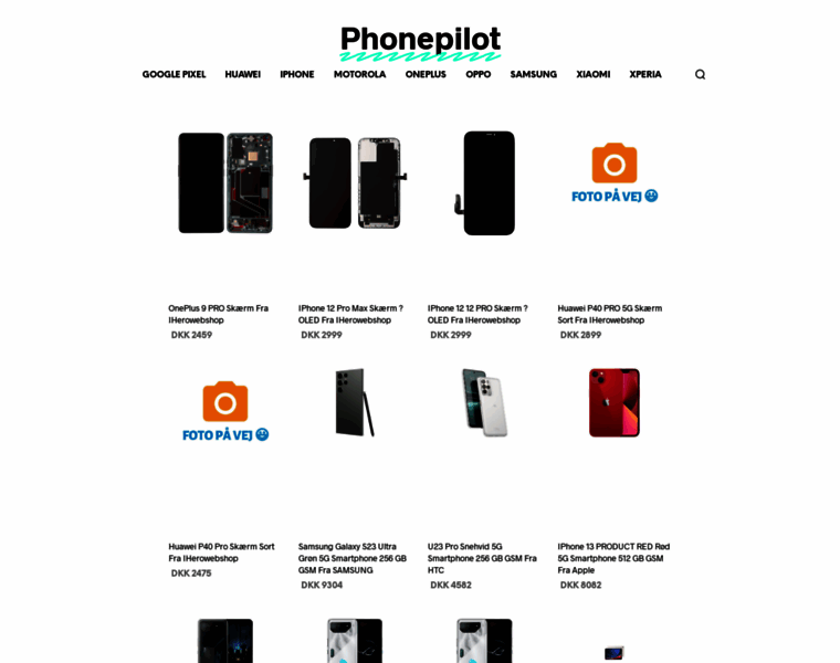 Phonepilot.dk thumbnail