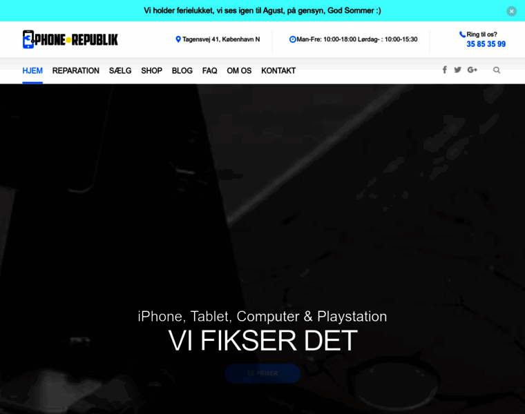 Phonerepublik.dk thumbnail