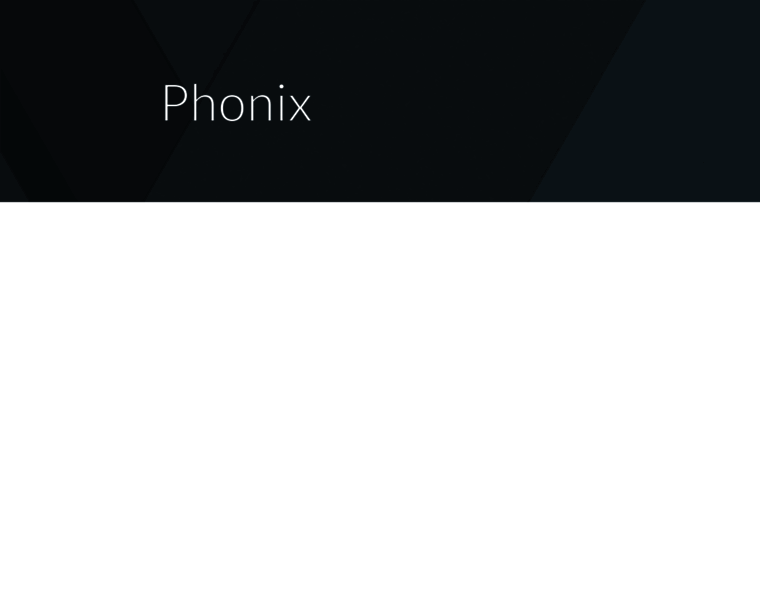 Phonix.co.in thumbnail