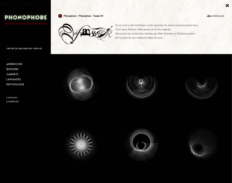 Phonophore.fr thumbnail