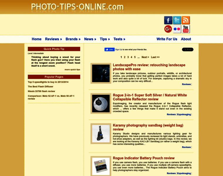 Photo-tips-online.com thumbnail