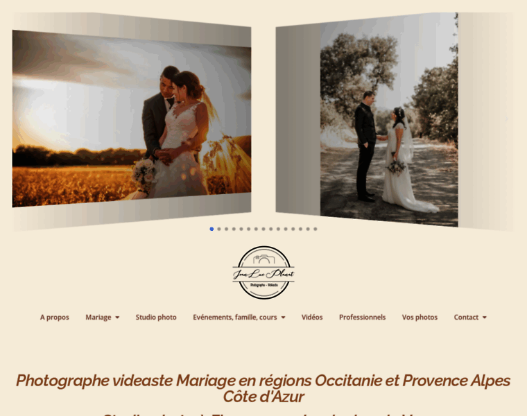 Photo-video-mariage.fr thumbnail
