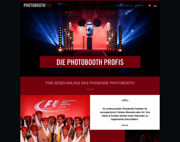 Photobooth-pro.ch thumbnail