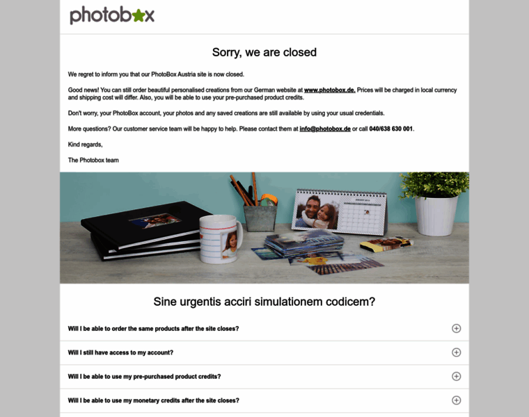 Photobox.pt thumbnail