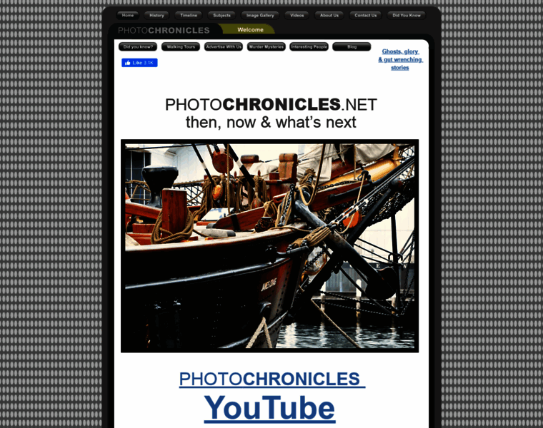 Photochronicles.net thumbnail