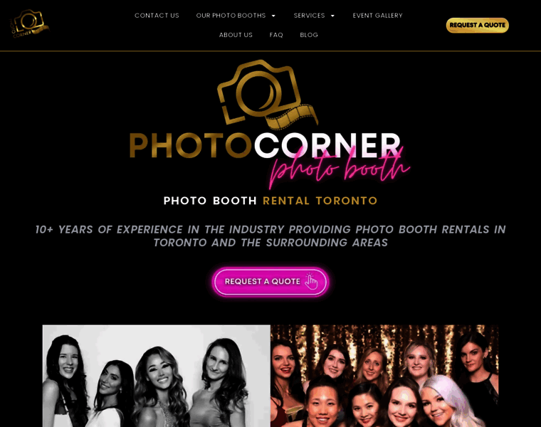 Photocorner.ca thumbnail