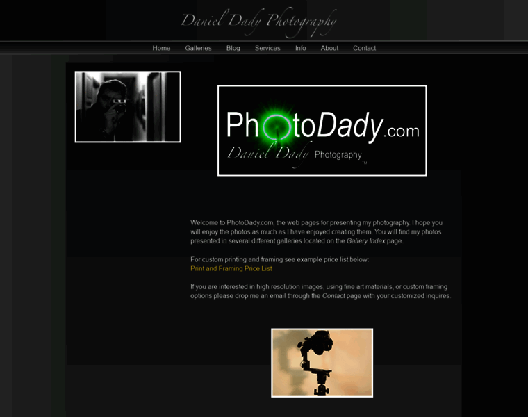 Photodady.com thumbnail