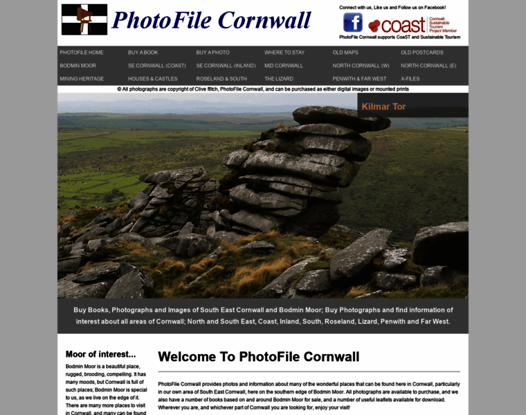 Photofilecornwall.co.uk thumbnail