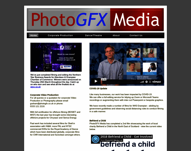 Photogfx.co.uk thumbnail