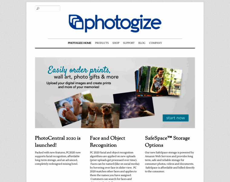 Photogize.net thumbnail