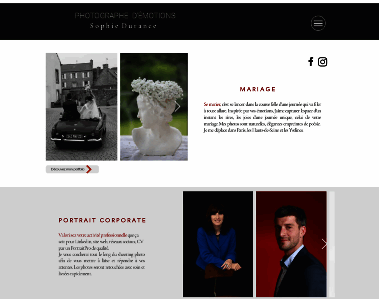 Photographedemotions.com thumbnail