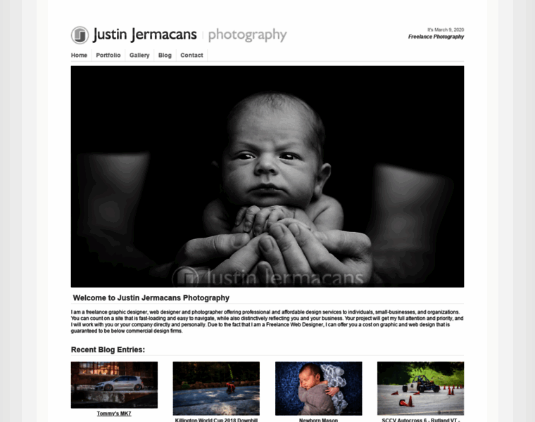 Photography.jjermacans.com thumbnail