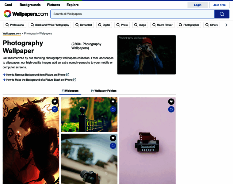 Photographycorner.com thumbnail
