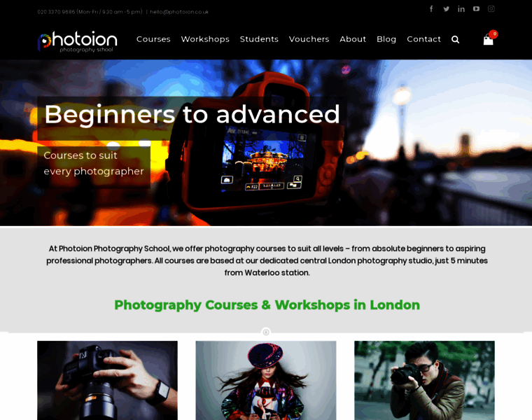 Photoion.co.uk thumbnail