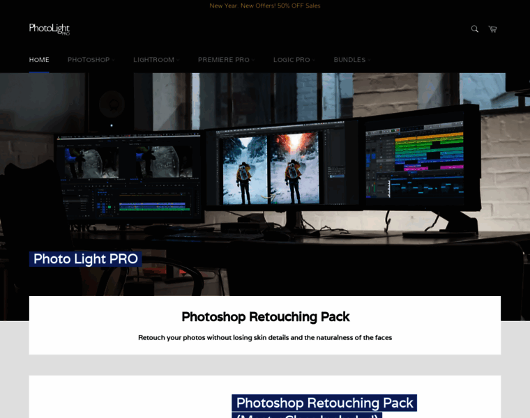 Photolightpro.net thumbnail