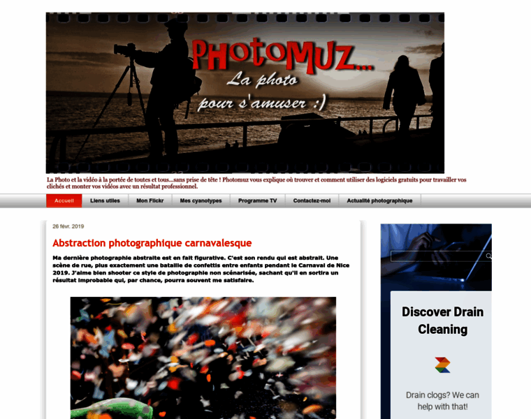 Photomuz.fr thumbnail