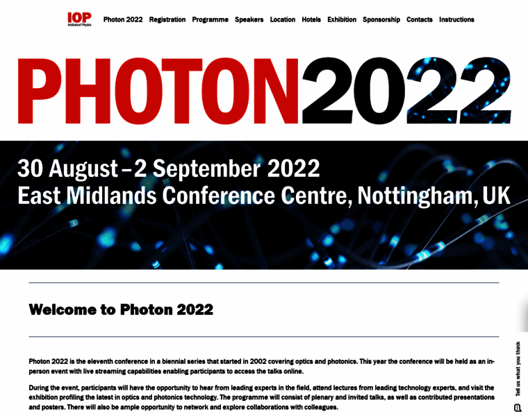 Photon.org.uk thumbnail