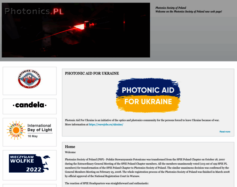 Photonics.pl thumbnail