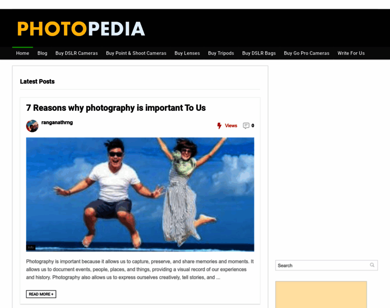 Photopedia.in thumbnail