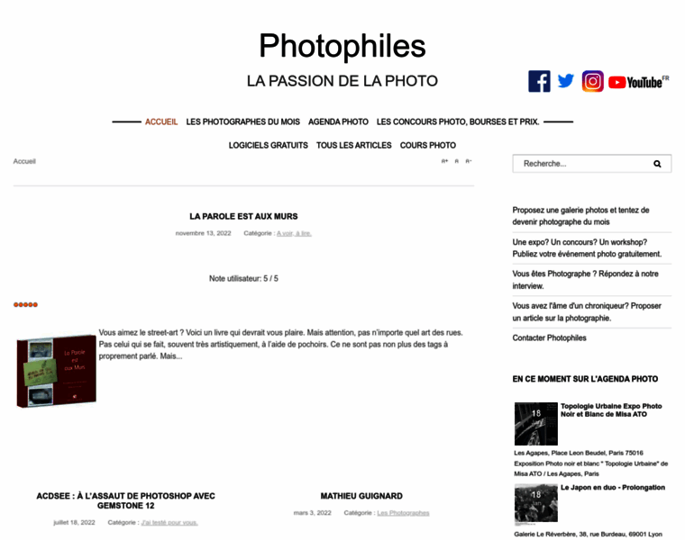 Photophiles.fr thumbnail