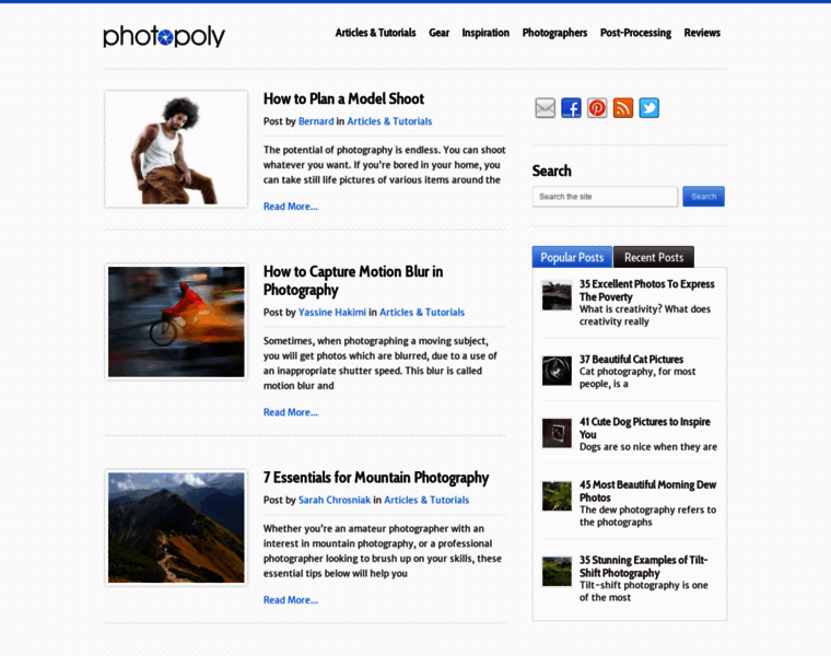 Photopoly.net thumbnail