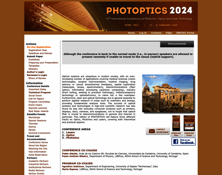 Photoptics.org thumbnail