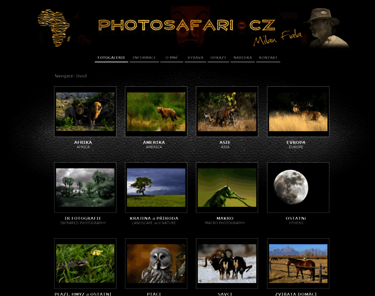 Photosafari.cz thumbnail